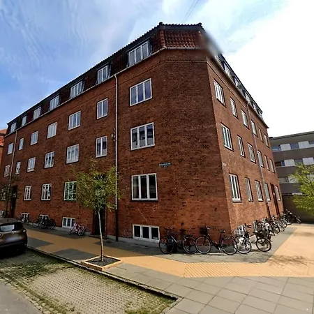 Apartamento Cozy Copenhaga