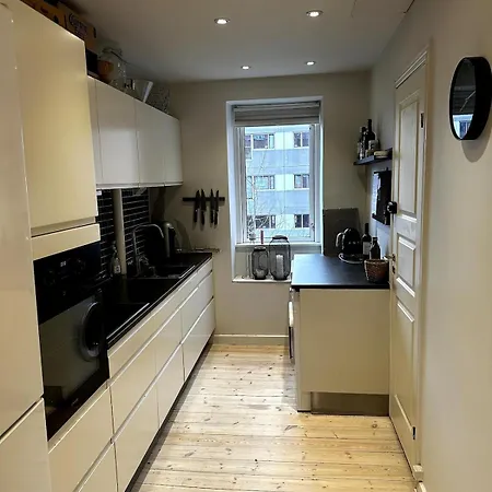 Lägenhet Cozy Köpenhamn